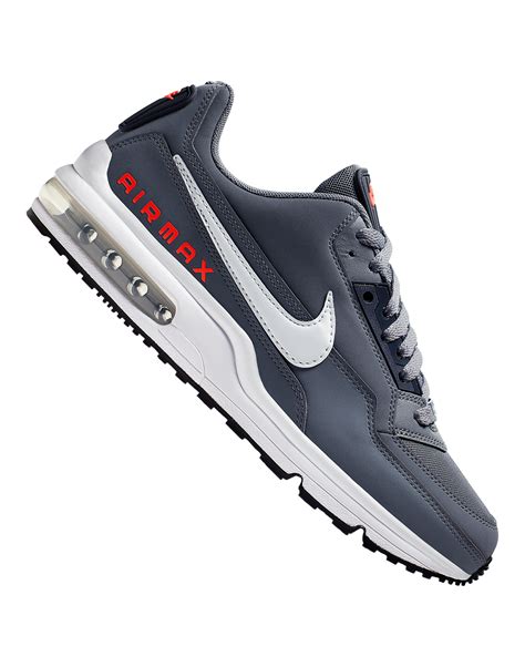 nike air max grau lder herren|Nike Air Max LTD 3 .